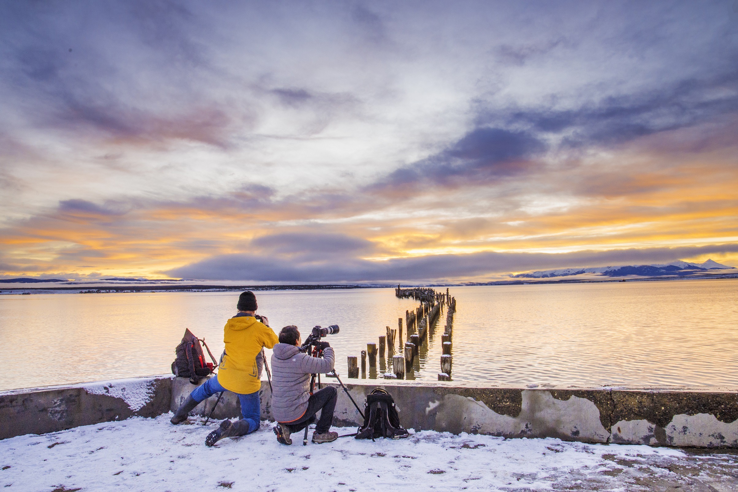 Sernatur lanza campaña “Turismo todo el año” en la Región de Magallanes y la Antártica Chilena