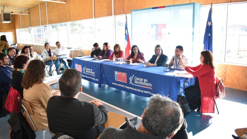 Gabinete regional renueva compromiso de trabajar por el progreso de Magallanes