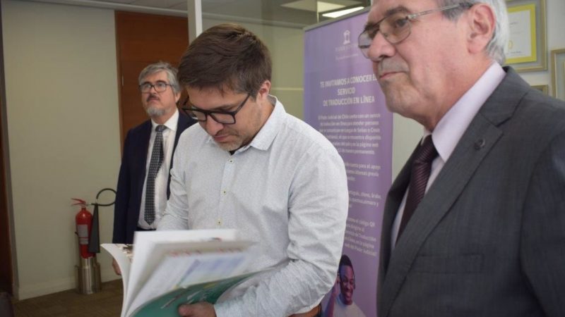 Poder Judicial renueva su compromiso con el reciclaje de desechos electrónicos y la eliminación responsable de pilas y baterías