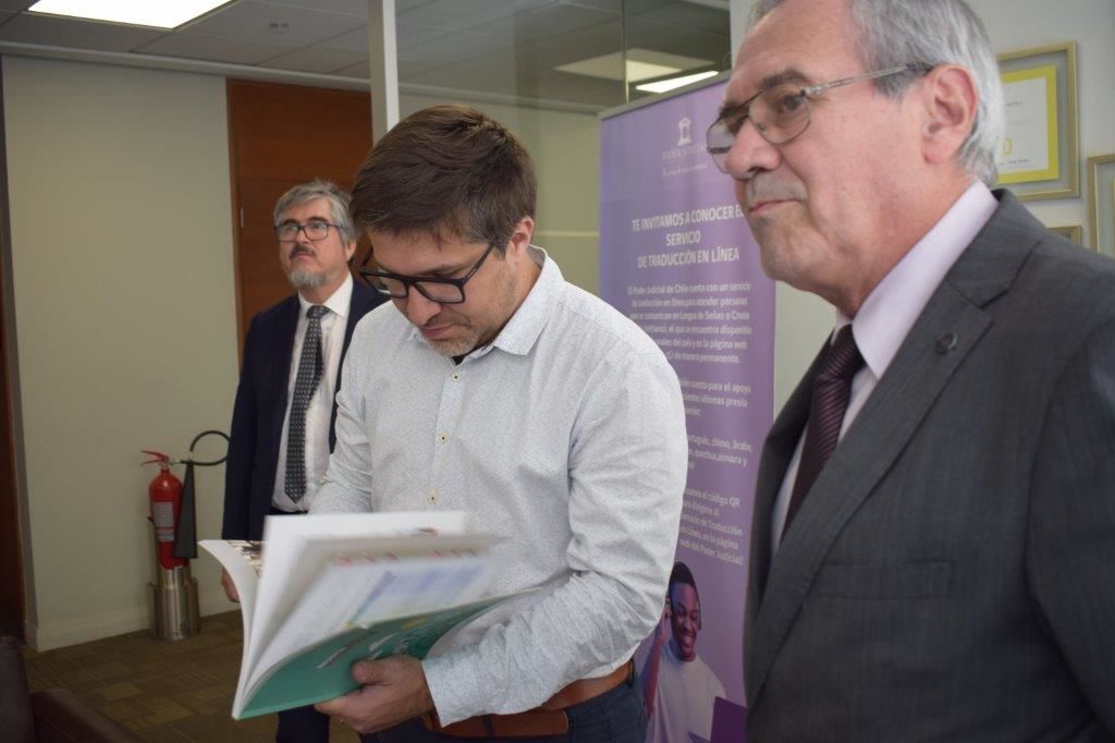Poder Judicial renueva su compromiso con el reciclaje de desechos electrónicos y la eliminación responsable de pilas y baterías