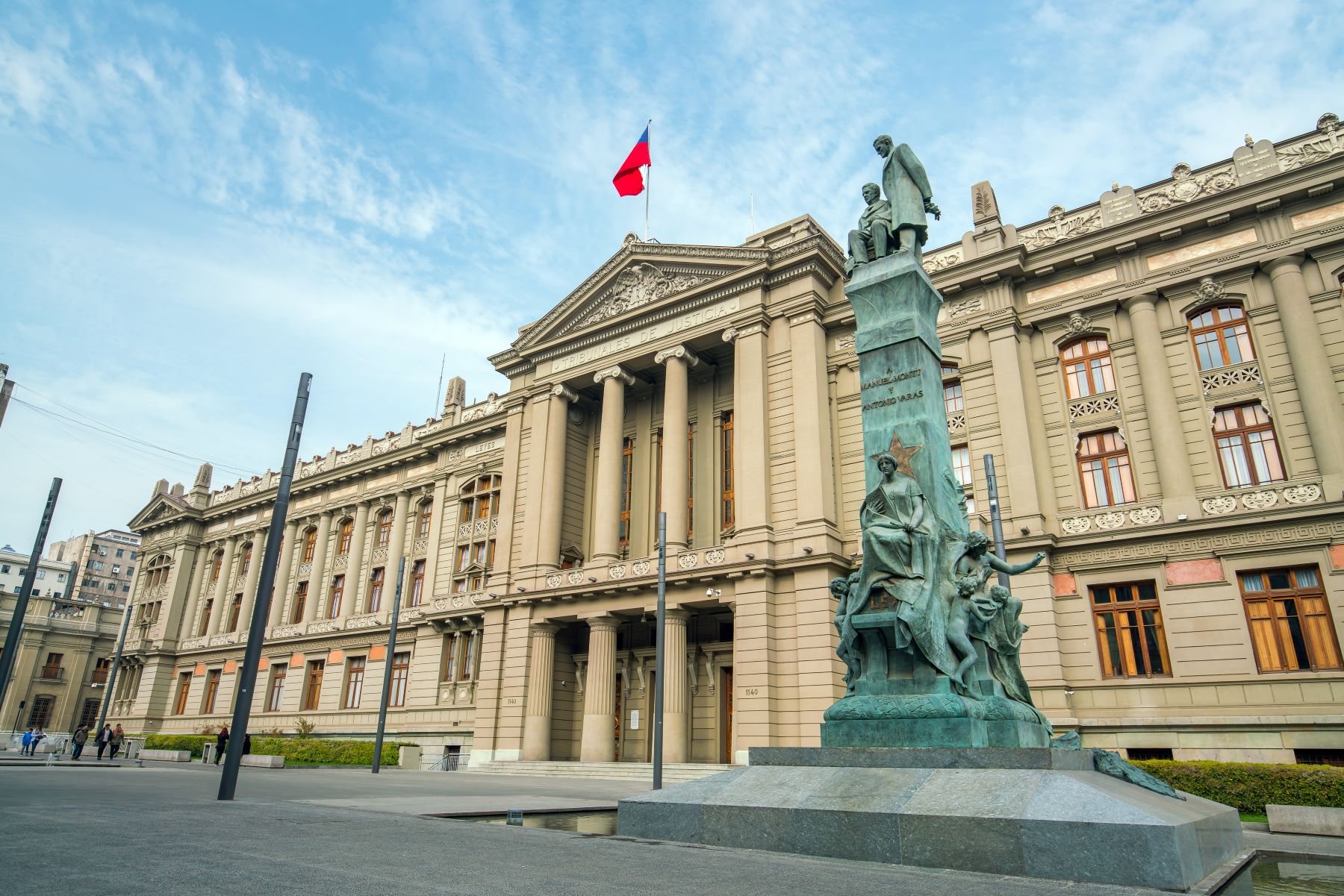 Vocera de la Corte Suprema: “Queremos una Constitución que se enriquezca desde el punto de vista de los derechos fundamentales”