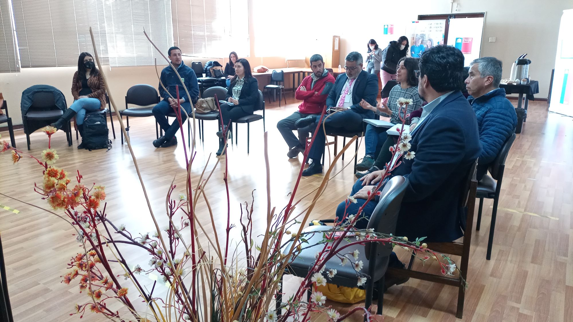 Seremi de Ciencia Verónica Vallejos destaca iniciativas ministeriales