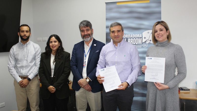 Empresa TABSA, Delegación Provincial y Servicio Médico Legal firman convenio que facilita protocolo de manejo de personas fallecidas en Tierra del Fuego