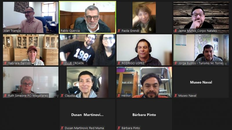 Con charla informativa Servicio del Patrimonio difundió detalles de convocatoria al Fondo para el Mejoramiento Integral de Museos 2023