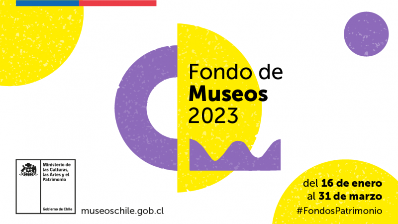 Serpat ofrecerá charla informativa sobre Fondo para el Mejoramiento Integral de Museos 2023