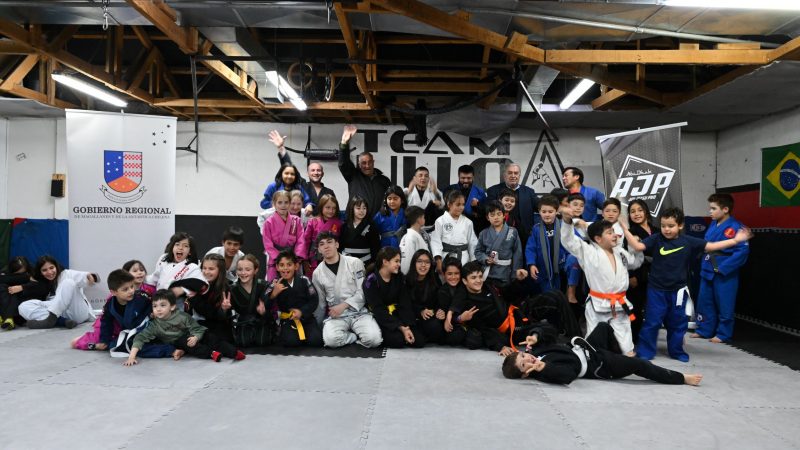 En Punta Arenas se realizará Campeonato Internacional de Jiu Jitsu “AJP TOUR CHILE”