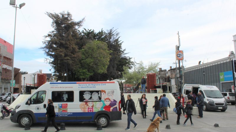 Hay 11.000 cédulas de identidad vencidas en Magallanes | Registro Civil inicia nueva campaña de atenciones en Punta Arenas