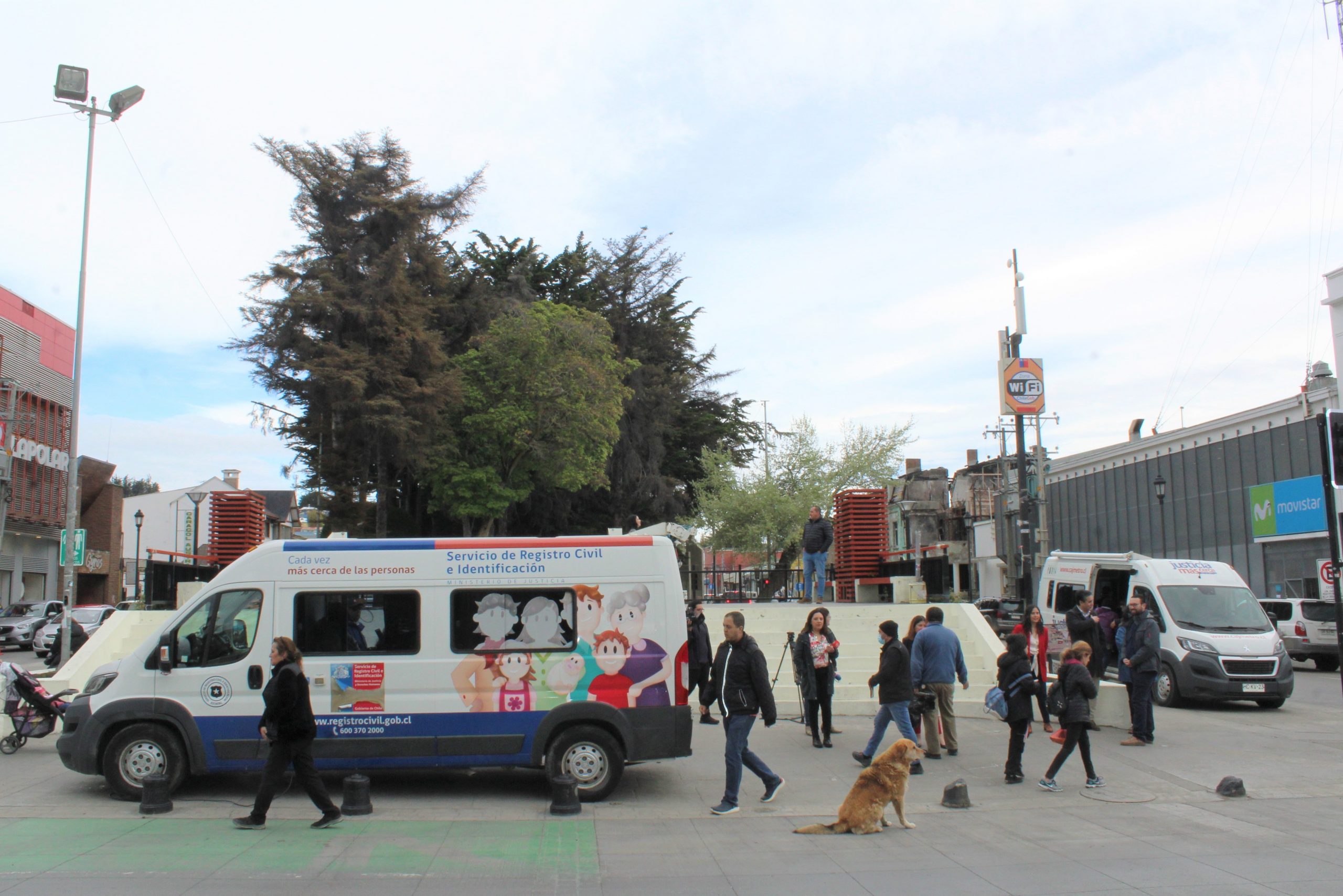 Hay 11.000 cédulas de identidad vencidas en Magallanes | Registro Civil inicia nueva campaña de atenciones en Punta Arenas