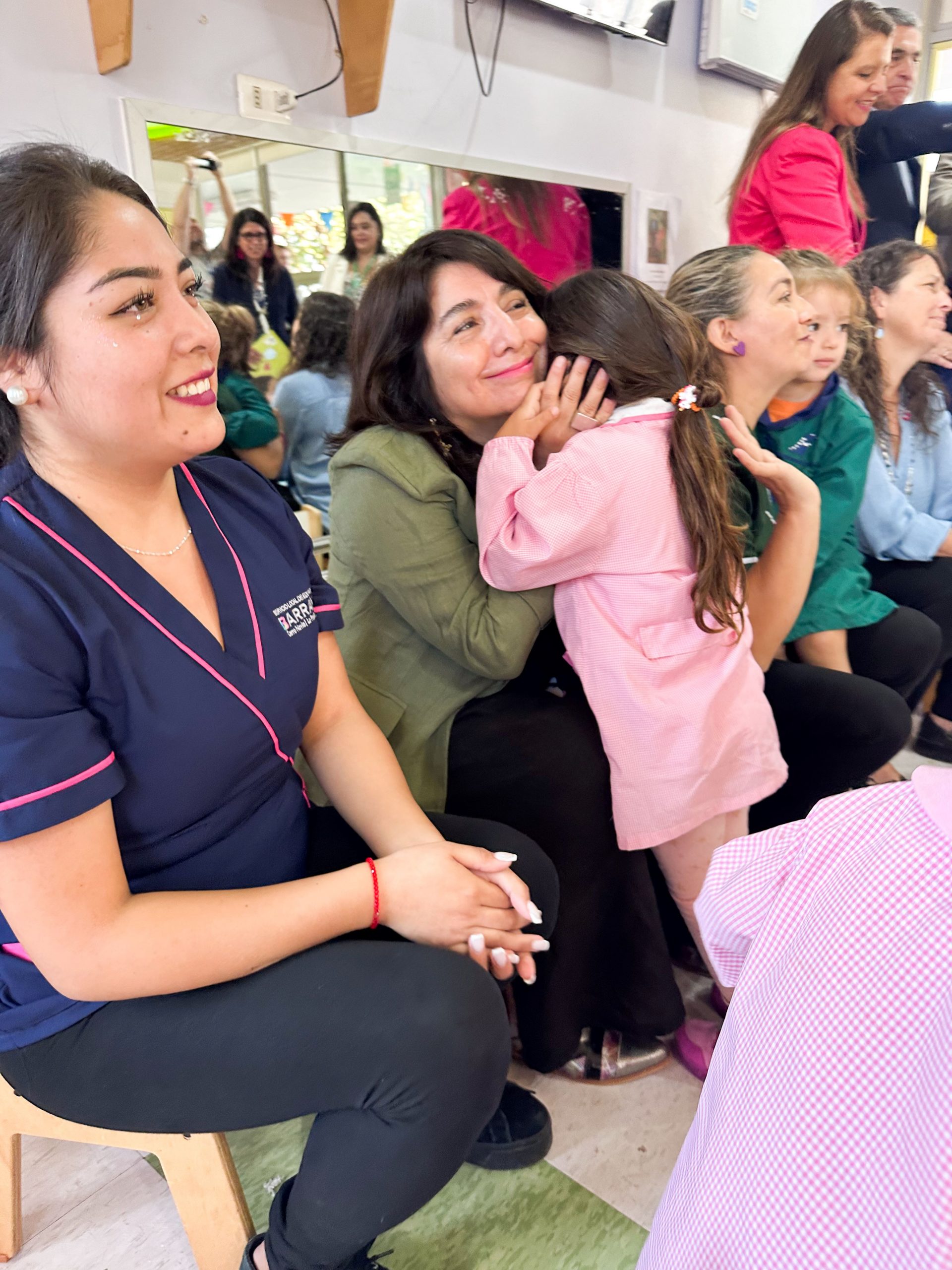 Autoridades del MINEDUC dan inicio al año parvulario 2023 y anuncian medidas para la reactivación educativa en jardines infantiles