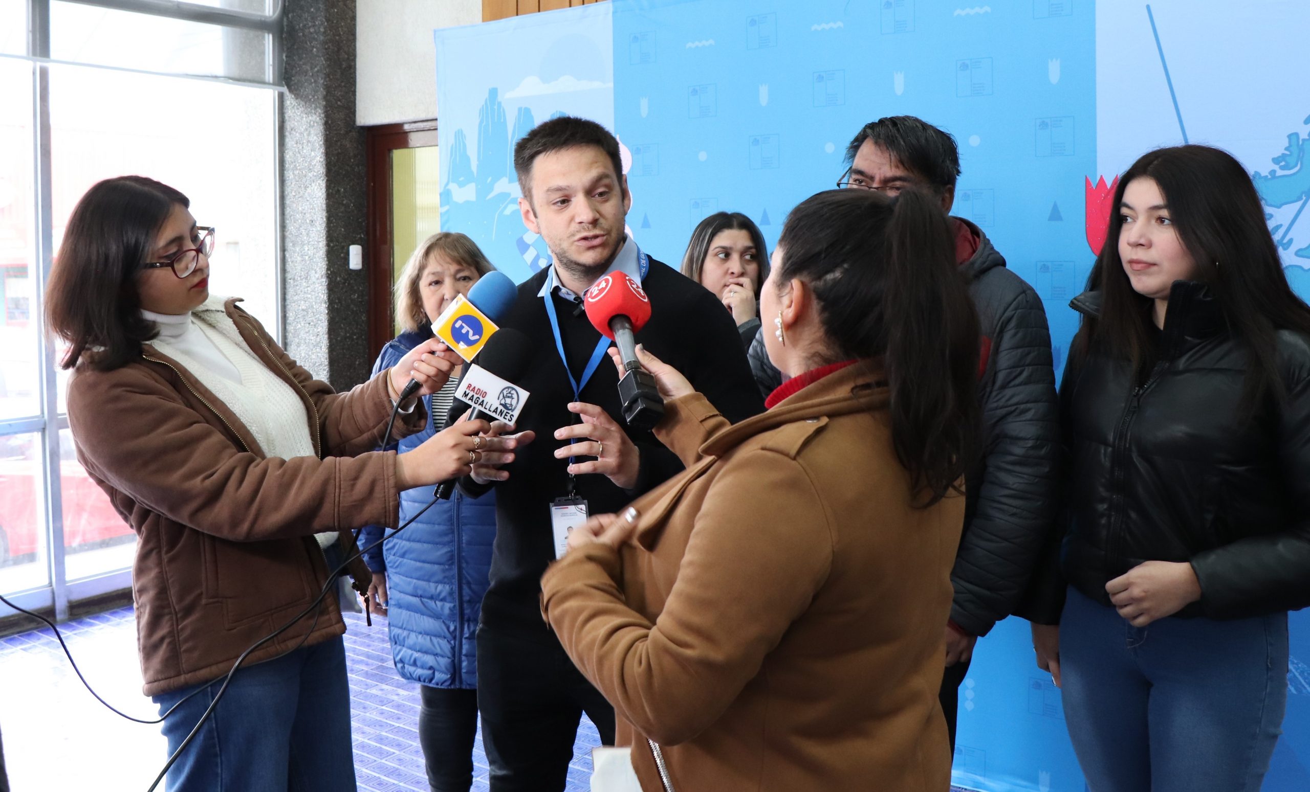Se inicia proceso de postulación para los Fondos de Fortalecimiento de organizaciones de interés público | Informa el SEREMI de Gobierno Andro Mimica
