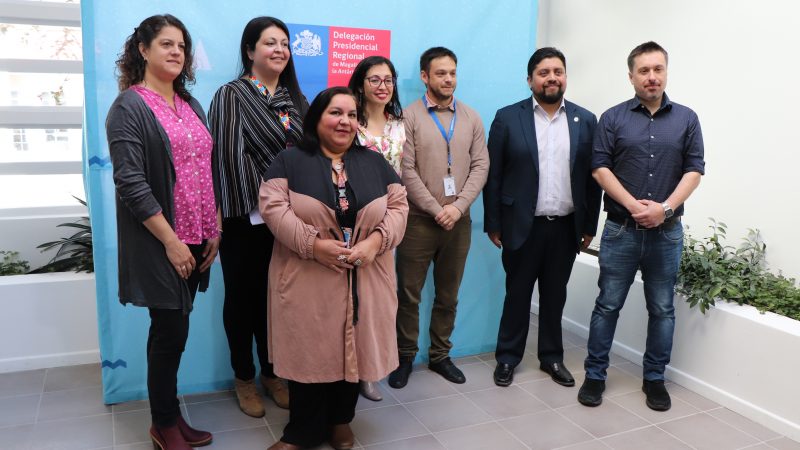 Autoridades regionales valoran la promulgación de la Ley TEA y explican el trabajo de inclusión en  Magallanes