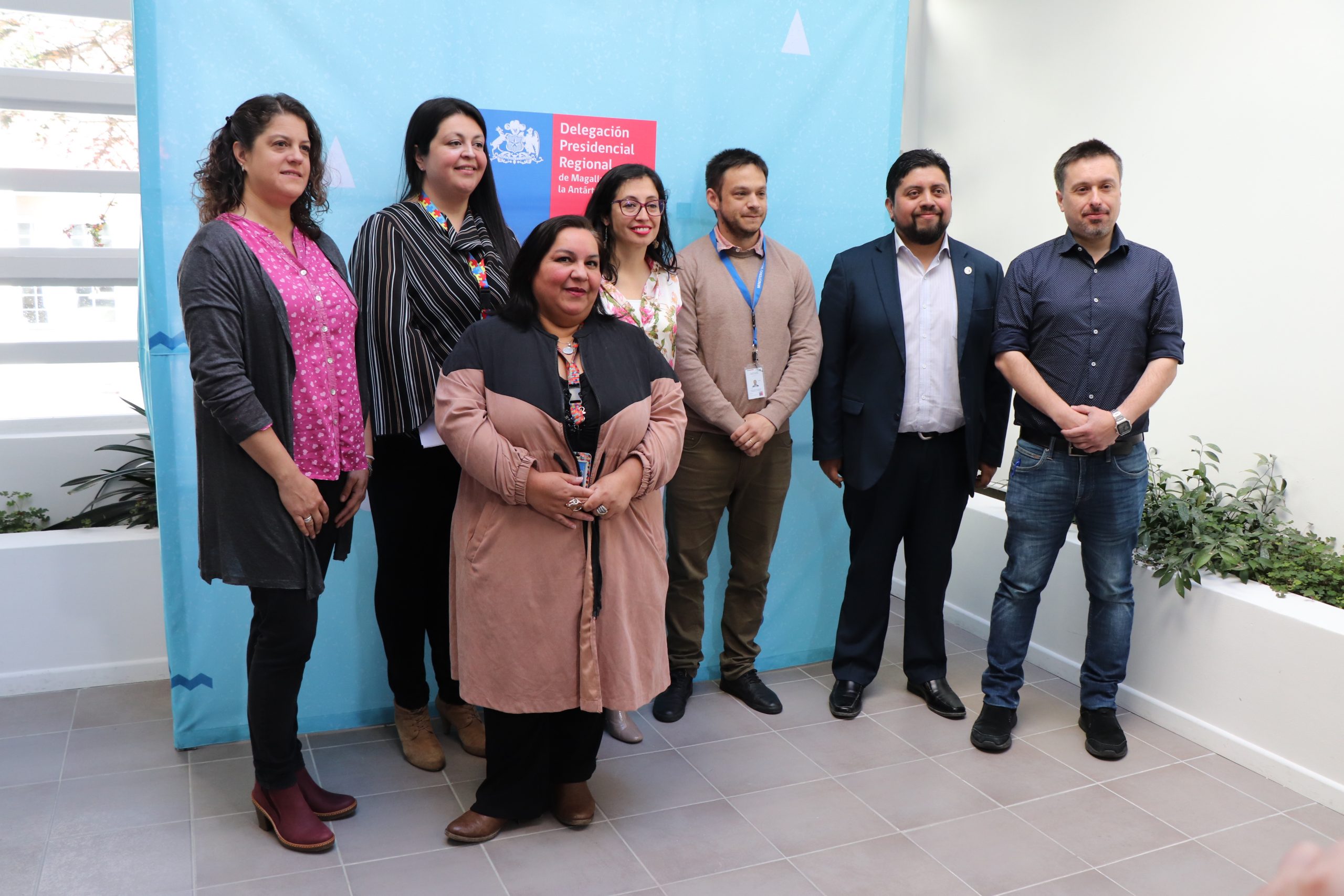 Autoridades regionales valoran la promulgación de la Ley TEA y explican el trabajo de inclusión en Magallanes