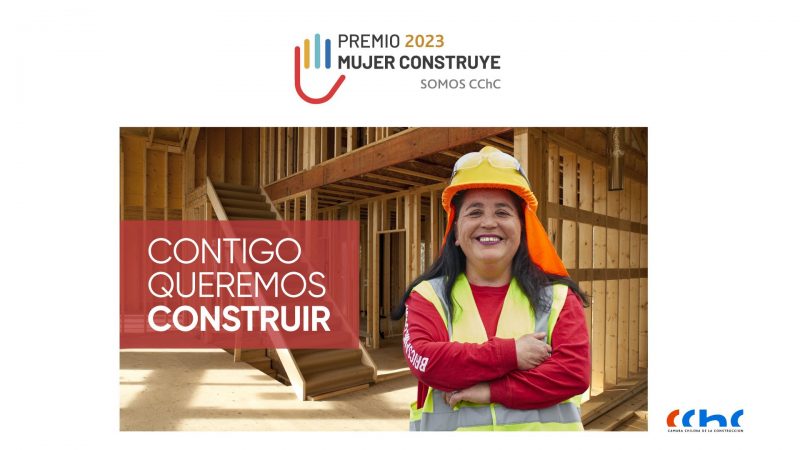 Comienzan postulaciones para el Premio Mujer Construye 2023 de la Cámara Chilena de la Construcción Punta Arenas