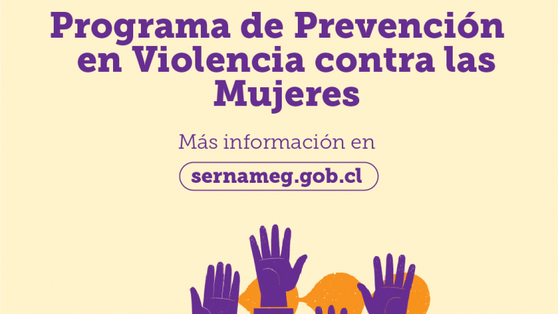 SernamEG Magallanes abre inscripciones 2023 al programa Prevención en Violencia contra las Mujeres
