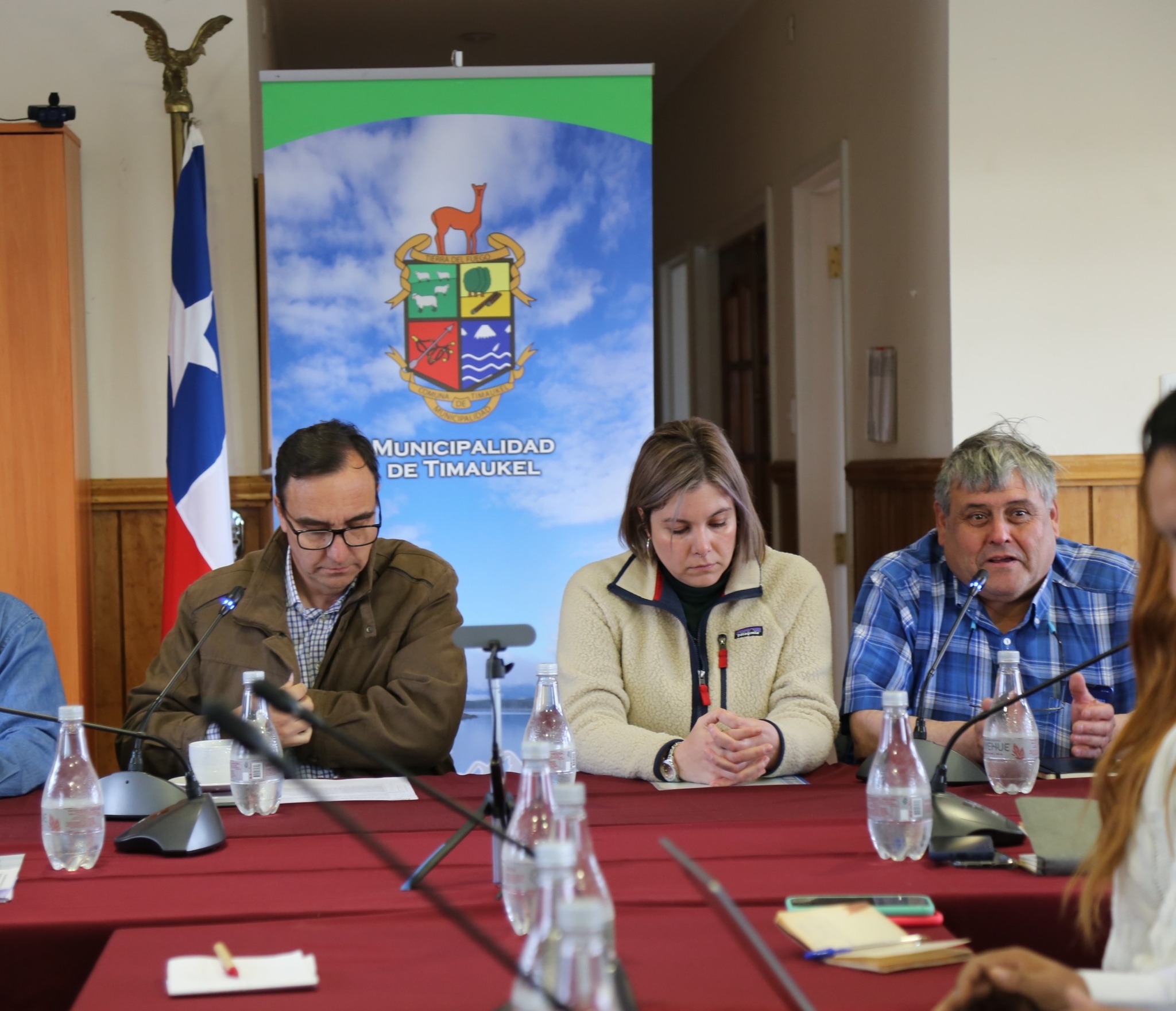 Inversión pública por más de $ 850 millones de pesos aprobó el CORE para la comuna de Timaukel en Tierra del Fuego