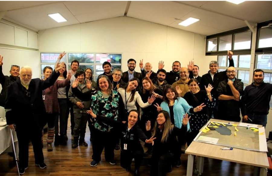 Jornada de Actualización del inventario de patrimonio cultural inmueble se desarrolló en Porvenir