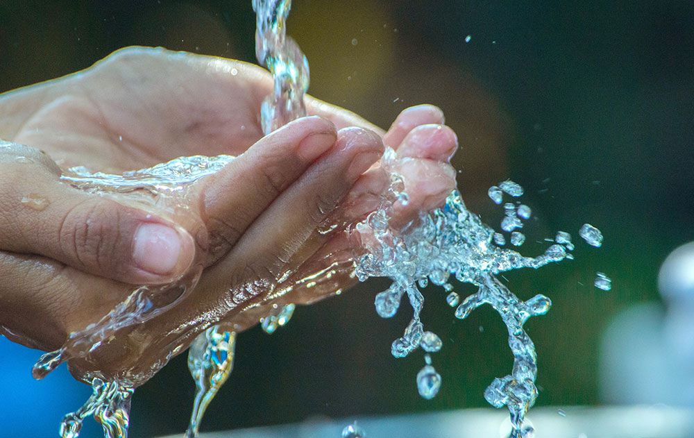 Estamos comprometidos con cuidar el agua…¿y usted? | Christian Adema Galetovic