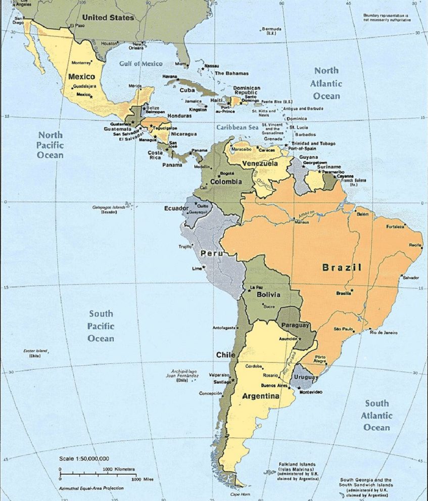 Agenda latinoamericana | Síntesis noticiosa de América Latina | Semana del 13 al 19 de marzo 2023