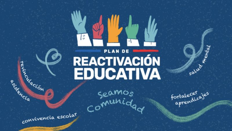 Plan de reactivación educativa: Ministerio de Educación lanza campaña «Que No Falte Nadie» para combatir ausentismo escolar