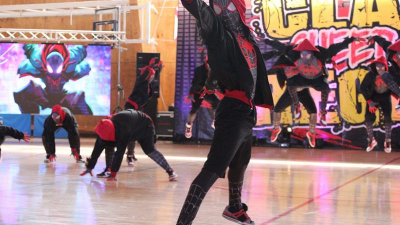 Academia de Danzas Urbanas AK-47 de Punta Arenas busca apoyo de la comunidad para representar a Magallanes en Mundial de EEUU