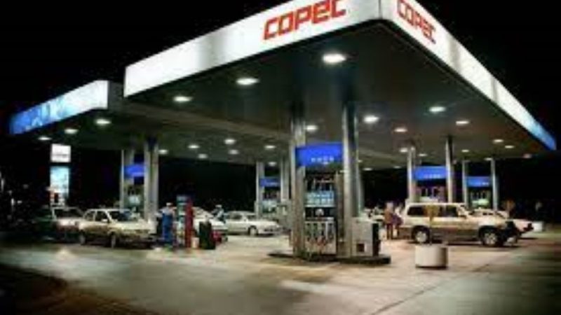 Informa ENAP: suben las gasolinas y el gas licuado y baja el diesel esta semana