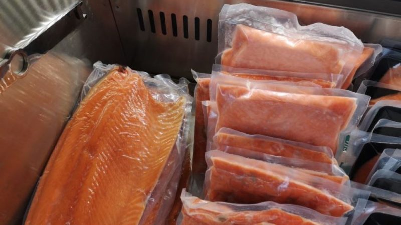 Seminario de la industria alimentaria y salmonicultura se efectuará en Punta Arenas