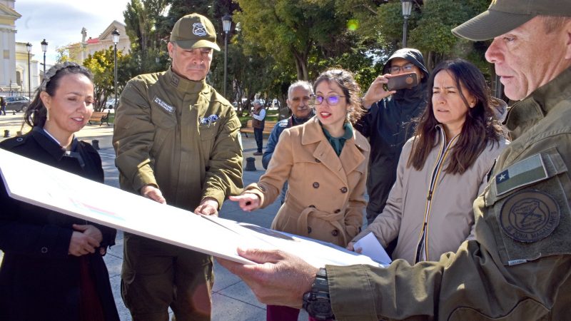 Más de 25 mil millones de pesos serán invertidos en infraestructura de Carabineros en Magallanes | Ambiciosa cartera de proyectos en la región