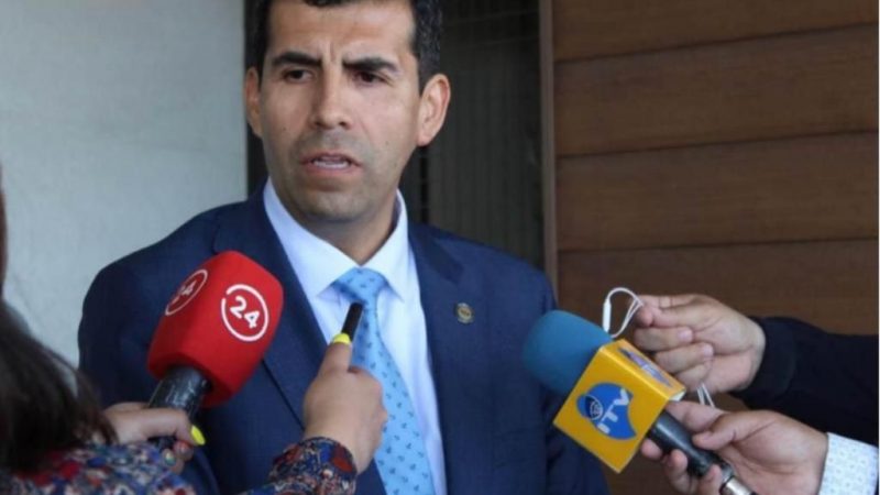 Manuel Soto Basauren es el nuevo Fiscal Regional Suplente en Magallanes