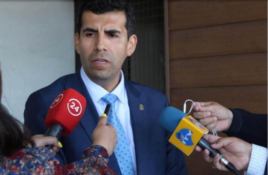 Manuel Soto Basauren es el nuevo Fiscal Regional Suplente en Magallanes