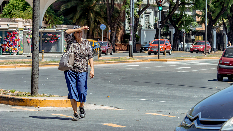 Latinoamérica se sube a la utopía del urbanismo feminista