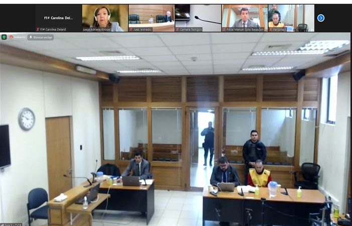 Sujeto fue condenado en juicio oral por homicidio, hecho ocurrió en Puerto Williams