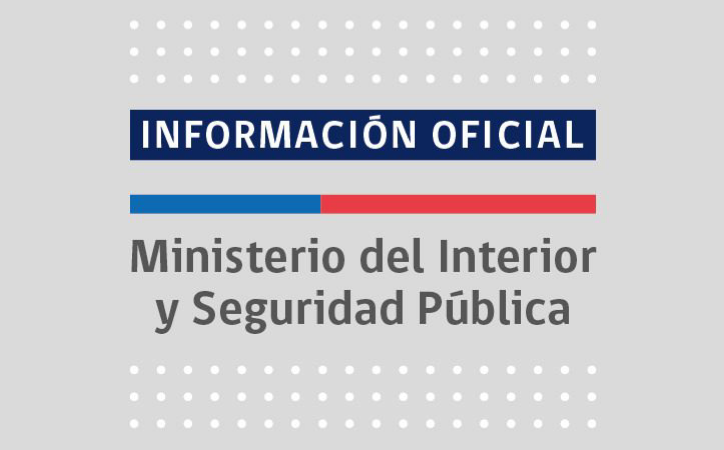 Presidente Boric nombra por Alta Dirección Pública a Alvaro Hormazabal como nuevo Director Nacional de SENAPRED