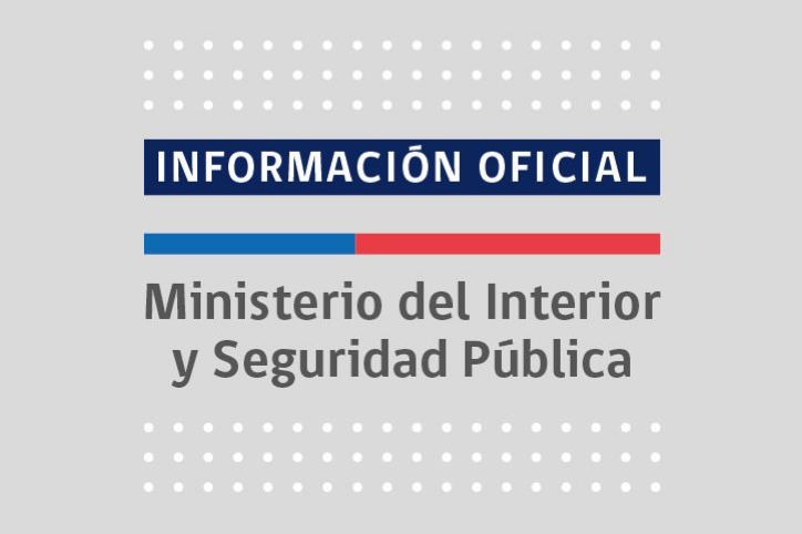 Presidente Boric nombra por Alta Dirección Pública a Alvaro Hormazabal como nuevo Director Nacional de SENAPRED