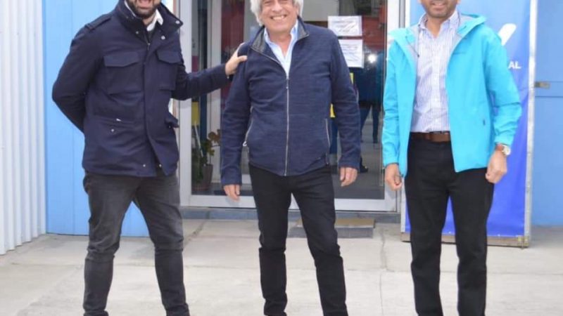 Profesor Luis Legaza Soto anuncia candidatura a la alcaldía de Punta Arenas | Elecciones municipales se efectuarán el año 2025
