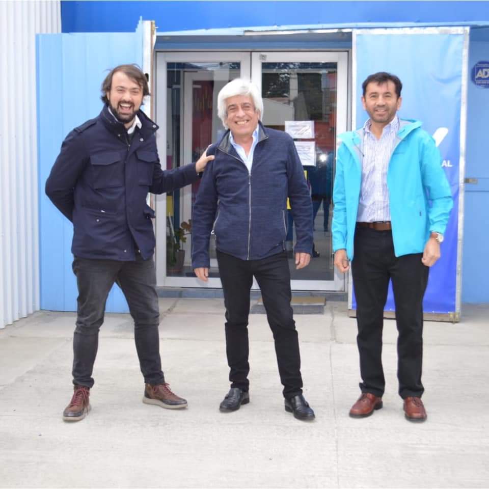 Profesor Luis Legaza Soto anuncia candidatura a la alcaldía de Punta Arenas | Elecciones municipales se efectuarán el año 2025
