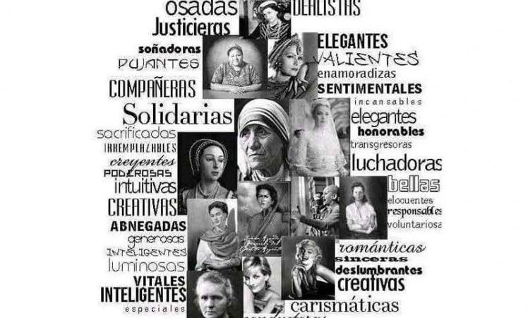 8 de Marzo, Día Internacional de la Mujer | OVEJERO NOTICIAS saluda a todas las mujeres de Magallanes