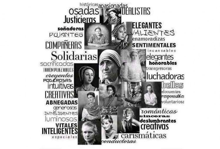 8 de Marzo: Día Internacional de la Mujer