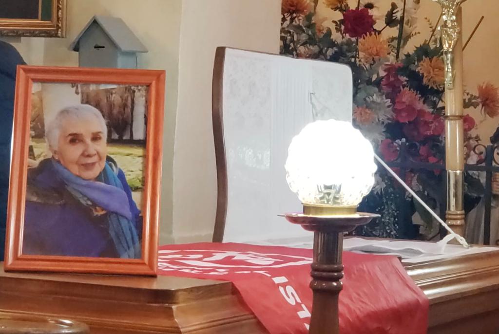 Ex Alcaldesa, ex Gobernadora y destacada porvenireña Silvia Vera Perez ha fallecido