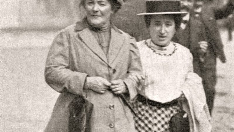 Orígenes históricos del Día Internacional de la Mujer | Historia y memoria