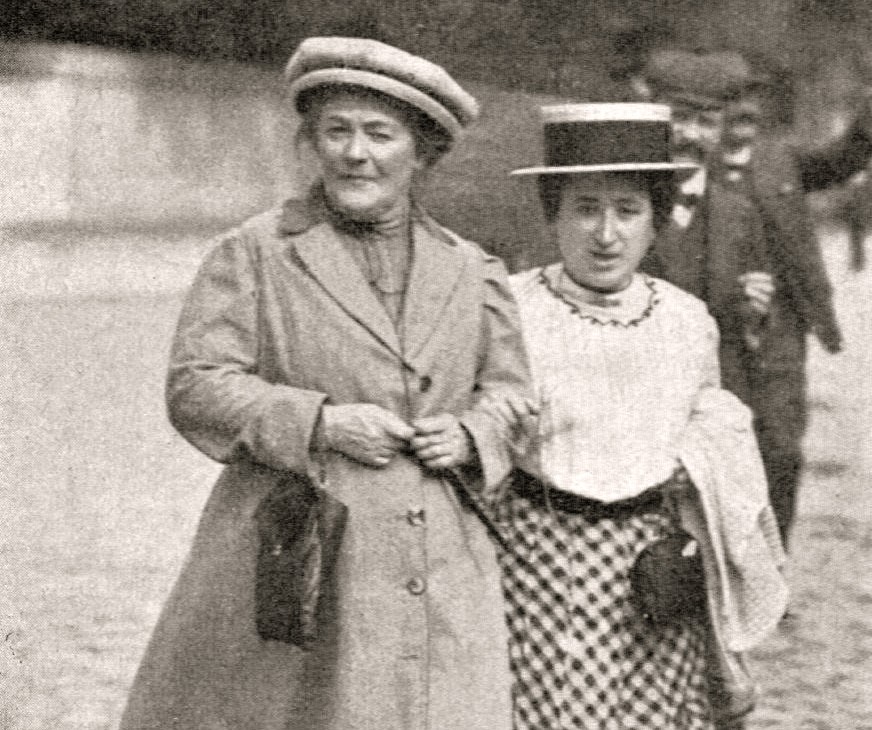 Orígenes históricos del Día Internacional de la Mujer | Historia y memoria