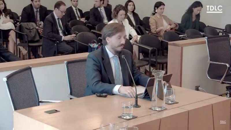 FNE expuso ante el TDLC riesgos identificados en la industria de centros comerciales que podrían afectar a locatarios y propuso medidas para mitigarlos