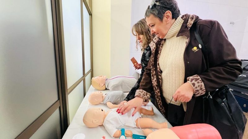 Hito histórico: Inauguran Centro de Entrenamiento y Sala de Simulación Clínica en Hospital Dr. Augusto Essmann Burgos de Puerto Natales