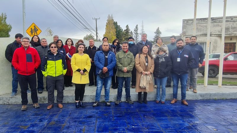 Seremi del Trabajo convocó a encuentro sindical con dirigentes/as de la CUT provincial Magallanes y Última Esperanza