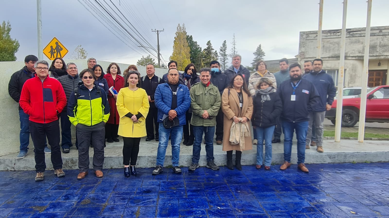Seremi del Trabajo convocó a encuentro sindical con dirigentes/as de la CUT provincial Magallanes y Última Esperanza
