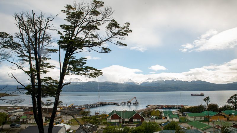 El auge turístico de Puerto Williams, la ciudad más austral del mundo