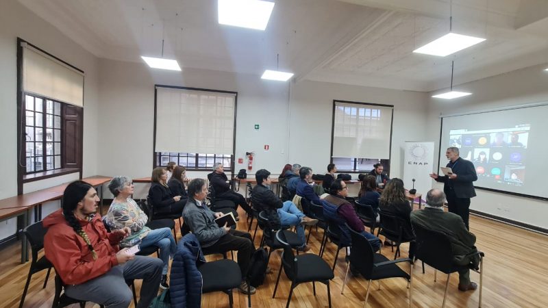 Ministro de las Culturas, las Artes y el Patrimonio entregó detalles sobre Día de los Patrimonios 2023