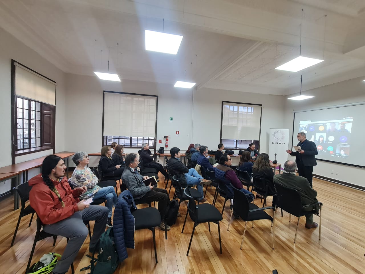 Ministro de las Culturas, las Artes y el Patrimonio entregó detalles sobre Día de los Patrimonios 2023