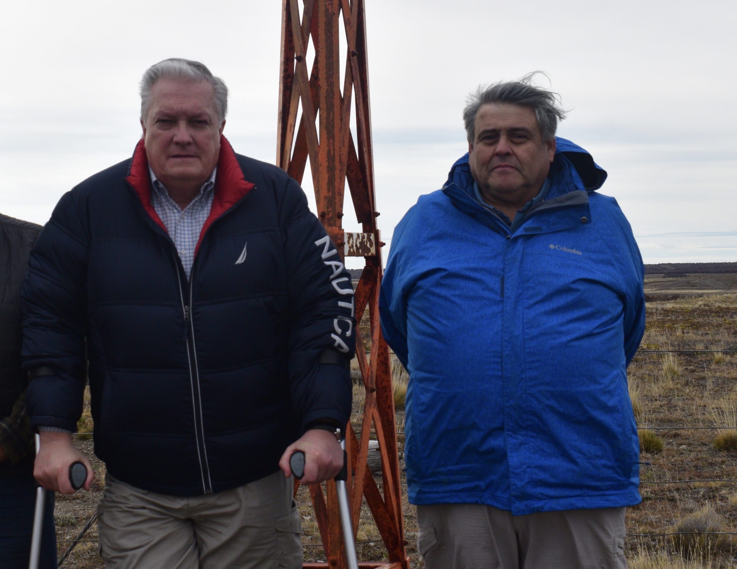 Senador Kusanovic y alcalde de Timaukelvisitaron paso fronterizo “Bellavista”