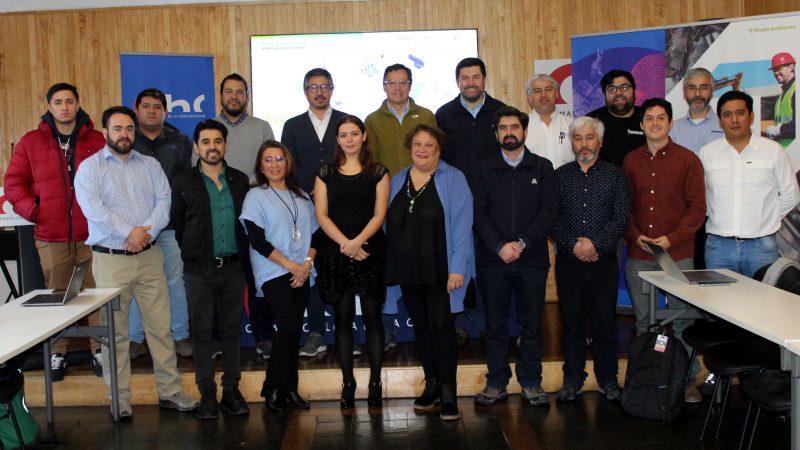 Imparten curso sobre cadena de valor del Power-to-X renovable y el desarrollo de su industria a Servicios Públicos y empresas de Magallanes