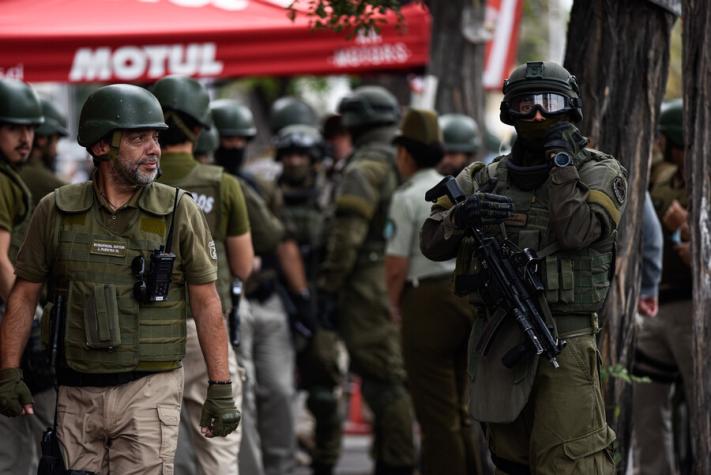 Plan “Calles sin violencia” incluye a Punta Arenas